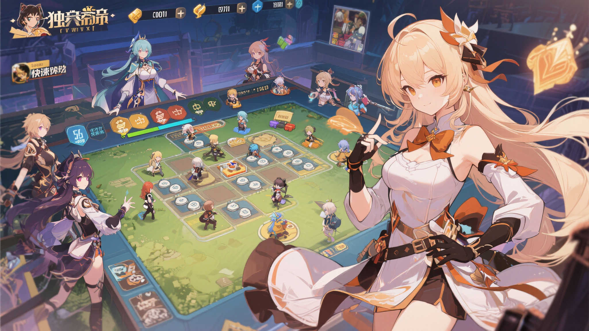 PA真人概况简介