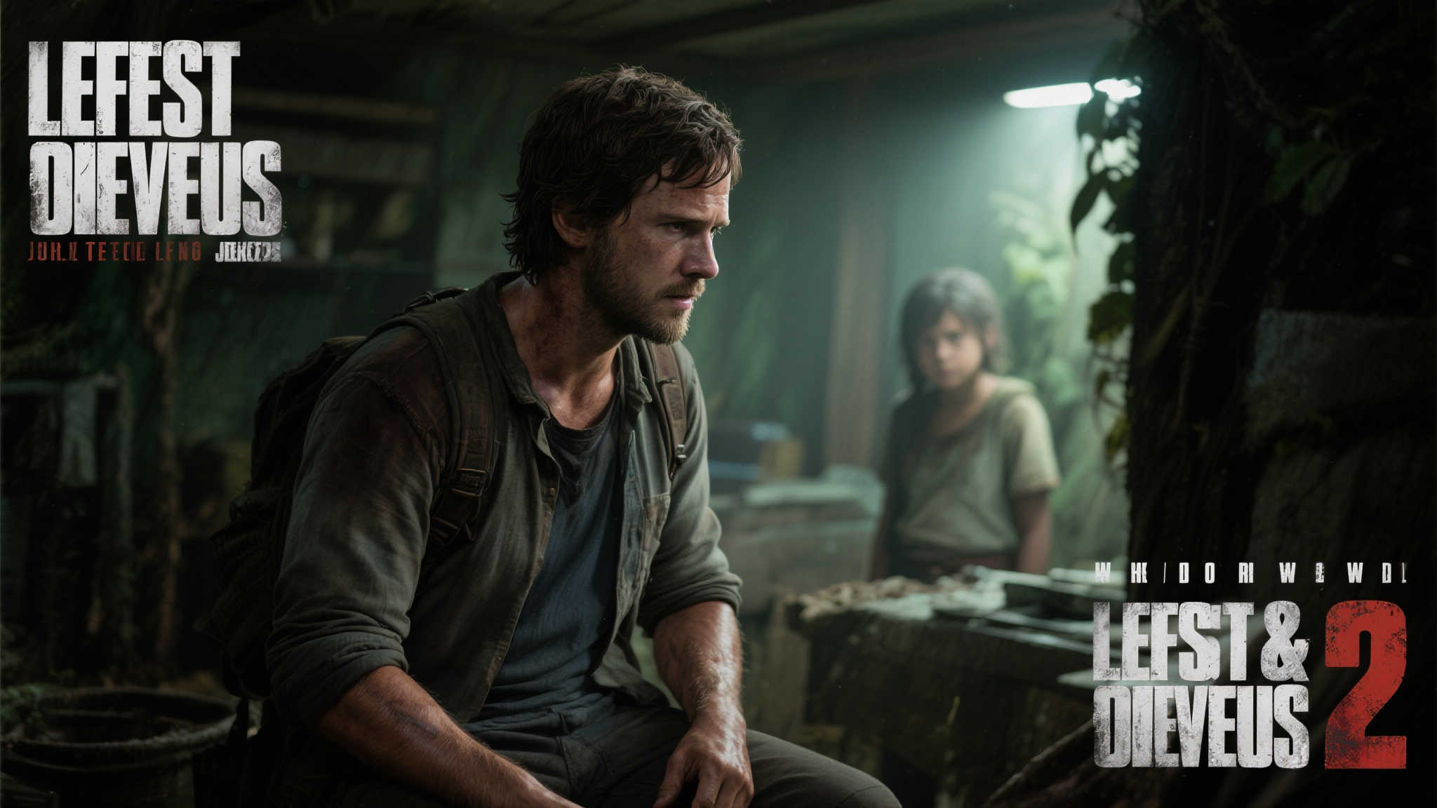 《最后生还者》真人剧第二季第六集剧照曝光:乔尔沉浸于过往记忆 此外,《最后生还者》真人剧自开播以来,就