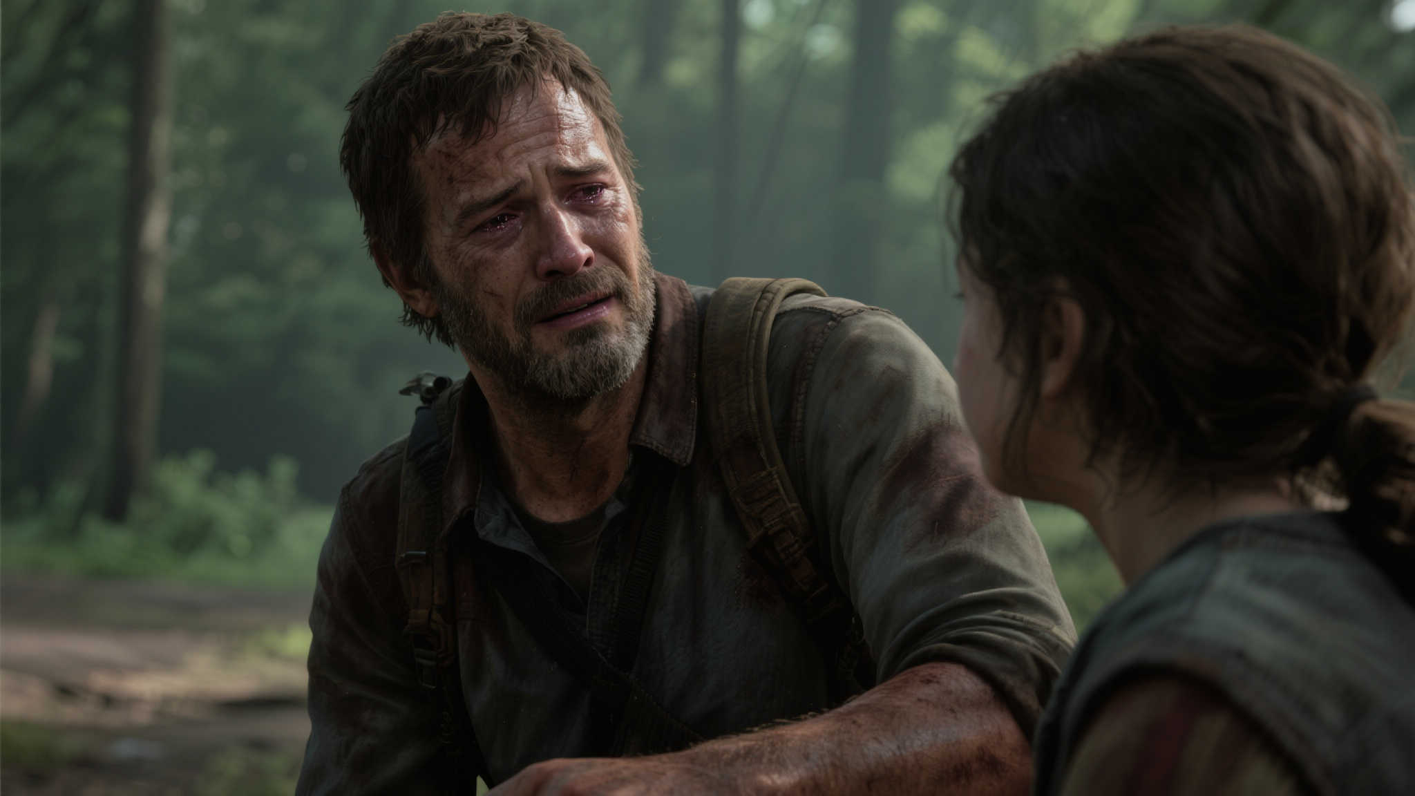 《最后生还者》第二季第六集泪点满满:乔尔短暂回归感动人心 为何这样的情节如此打动人心?
《最后生