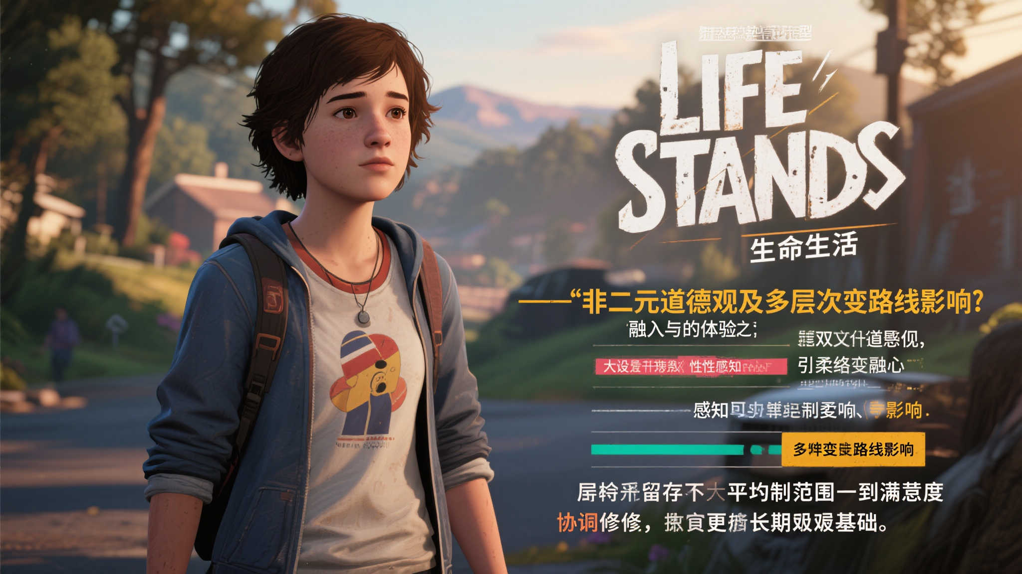 外媒解析《美末2》全新时间线模式:玩家或将重新审视艾比的角色 外媒解析《美末2》全新时间线模式:玩家或将重新审视艾比的角色