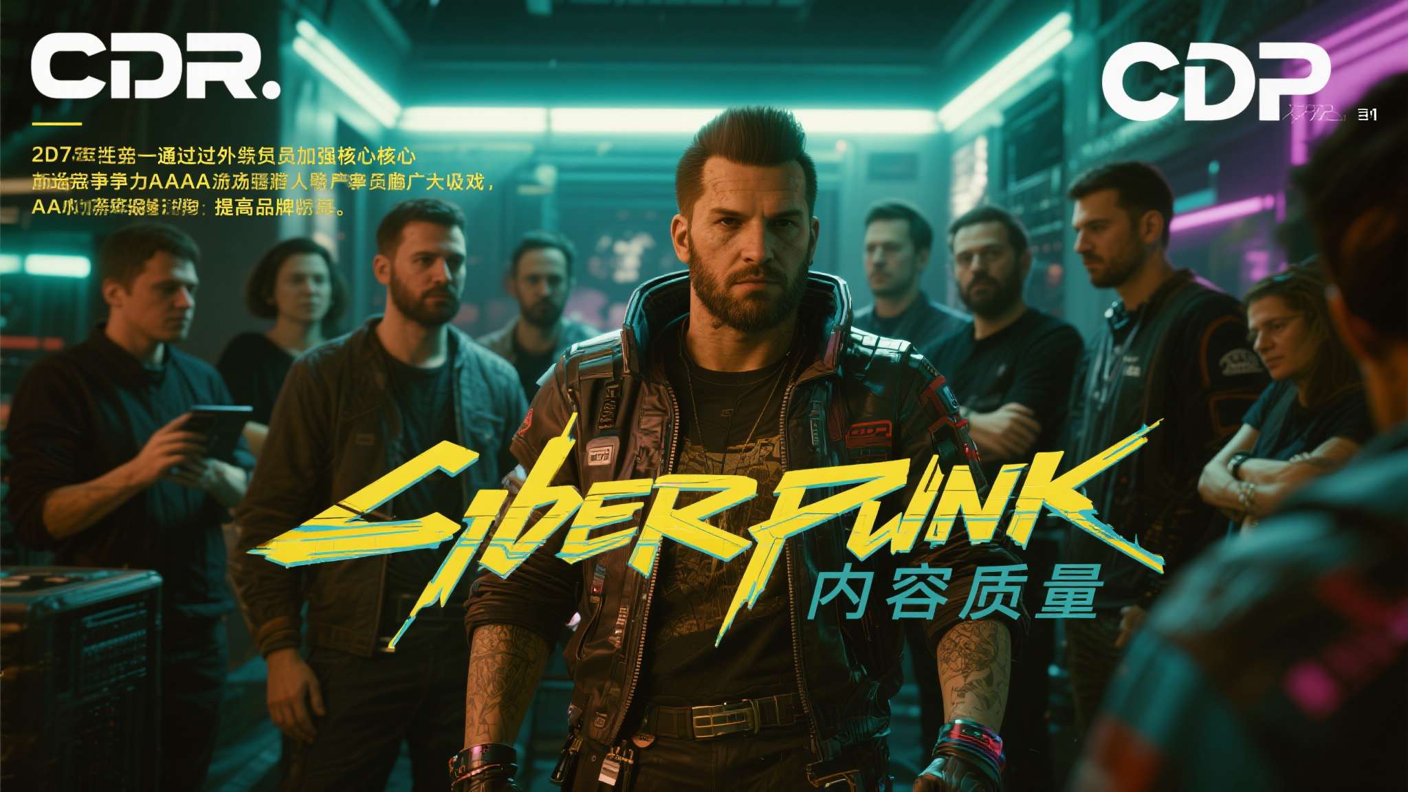 《巫师4》再添强援! 《天国拯救》首席编剧加盟CDPR 事实上,这并非CDPR第一次通过外部引援来强化核心团队。早在《赛博朋克2077》