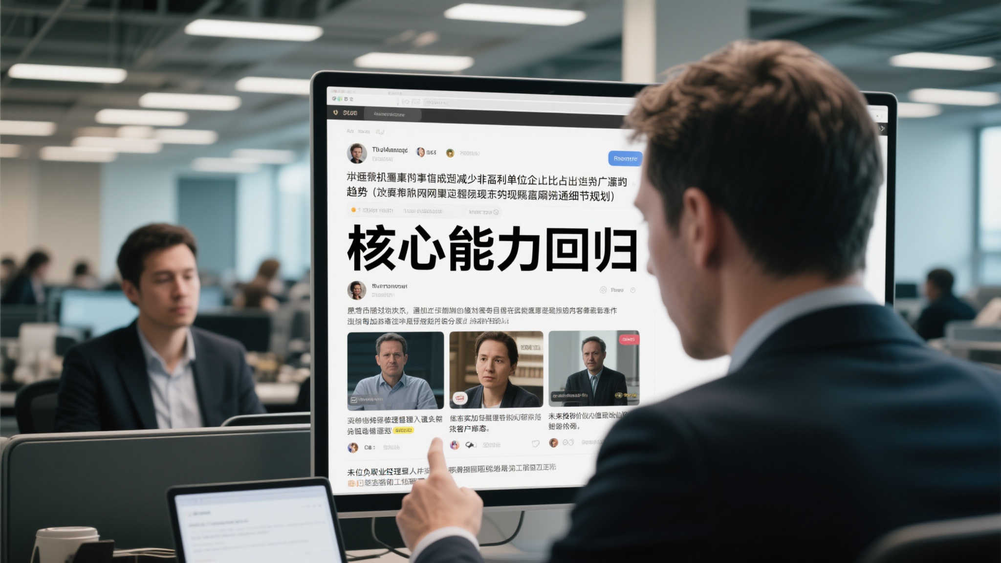 PA真人介绍